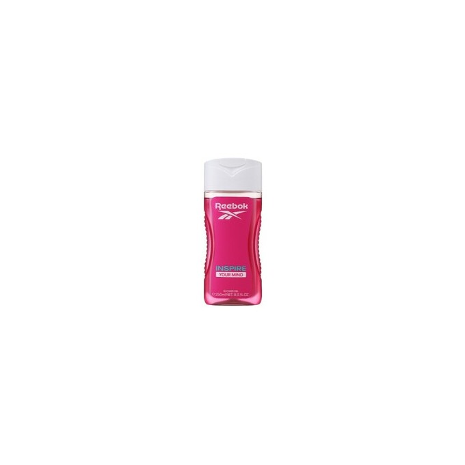 Reebok Inspire Your Mind For Women Shower gel 250 ml