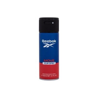 Reebok Move Your Spirit Deospray 150ml
