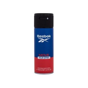 Reebok Move Your Spirit Deospray 150ml