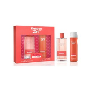 Reebok Move Your Spirit For Women Gift set EDT 100 ml and deospray 150 ml 100 ml moterims