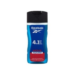 Reebok Move Your Spirit Shower gel 400 ml