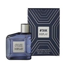 Replay Tank for Him EDT kvepalai vyrams, 30 ml