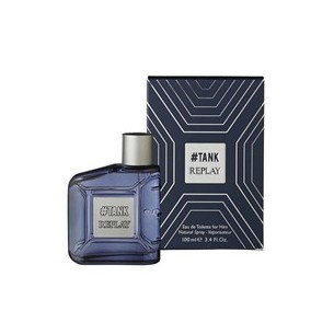Replay Tank for Him EDT kvepalai vyrams, 50 ml