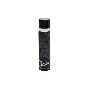 Revlon Charlie Black Deospray 75ml