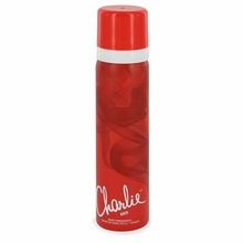 Revlon Charlie Red - kūno dulksna, 75 ml