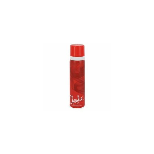 Revlon Charlie Red - kūno dulksna, 75 ml