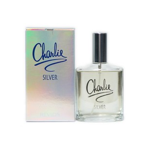 Revlon Charlie Silver EDT kvepalai moterims, 100 ml