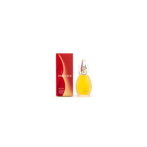 Revlon Fire & Ice Woman EDC 50 ml kvepalai moterims