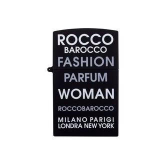 Roccobarocco Fashion Woman EDP kvepalai moterims, 75 ml