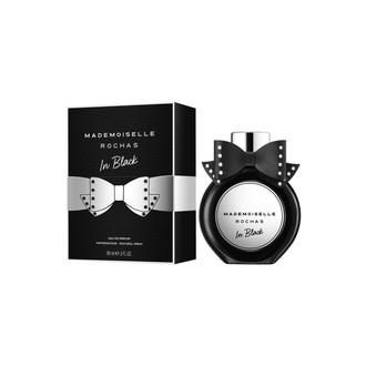 Rochas Mademoiselle Rochas In Black EDP kvepalai moterims, 50 ml