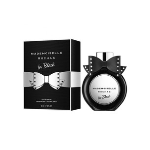 Rochas Mademoiselle Rochas In Black EDP 50 ml kvepalai moterims