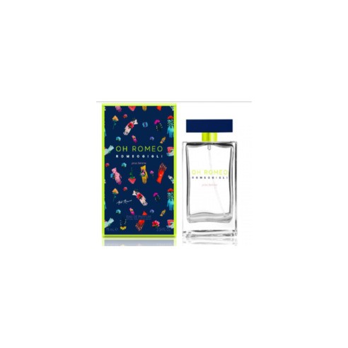 Romeo Gigli Oh Romeo EDP kvepalai moterims, 75 ml
