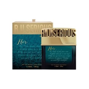 Rue Broca R U Serious Her EDP kvepalai moterims, 100 ml