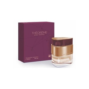 Rue Broca Theoreme Pour Femme EDP kvepalai moterims, 90 ml