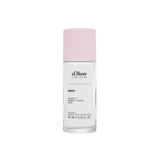 S.Oliver Pure Sense Deodorant 75ml