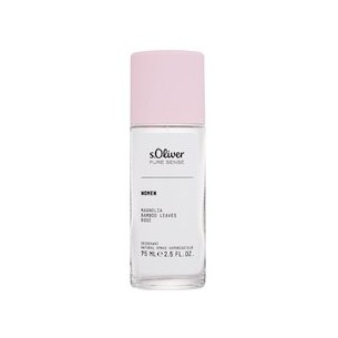 S.Oliver Pure Sense Deodorant 75ml