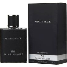 Saint Hilarie Private Black EDP kvepalai vyrams, 100 ml