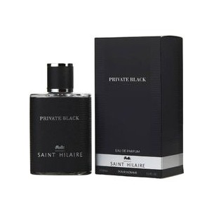 Saint Hilarie Private Black EDP kvepalai vyrams, 100 ml