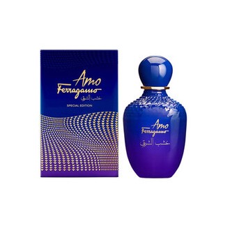 Salvatore Ferragamo Amo Ferragamo Oriental Wood EDP kvepalai moterims, 100 ml