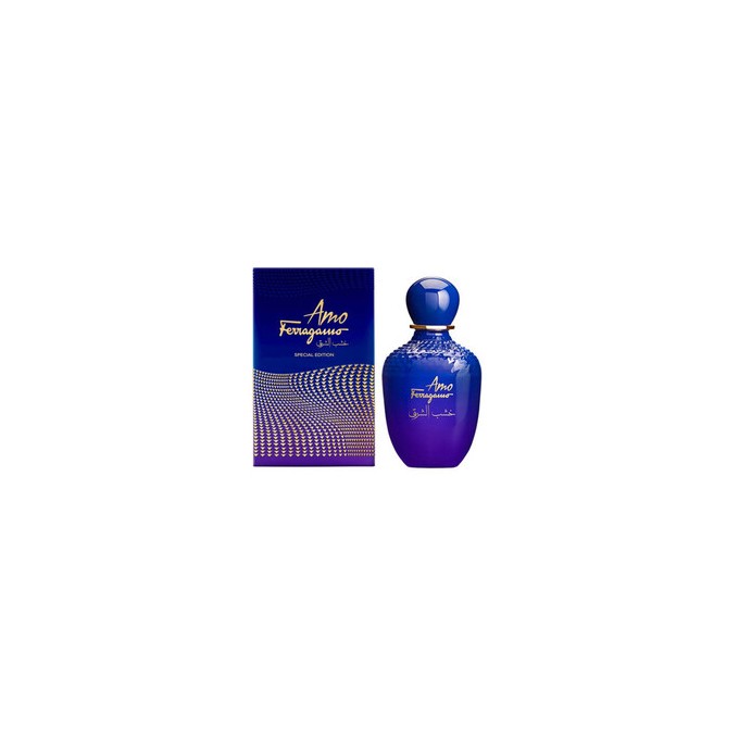 Salvatore Ferragamo Amo Ferragamo Oriental Wood EDP kvepalai moterims, 100 ml