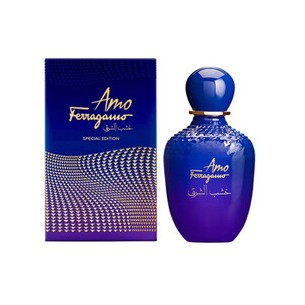 Salvatore Ferragamo Amo Ferragamo Oriental Wood EDP kvepalai moterims, 100 ml