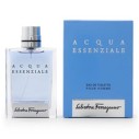 Salvatore Ferragamo Essenziali Acqua Pour Homme EDT kvepalai vyrams, 100 ml