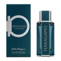 Salvatore Ferragamo Ferragamo Intense Leather EDP kvepalai vyrams, 100 ml