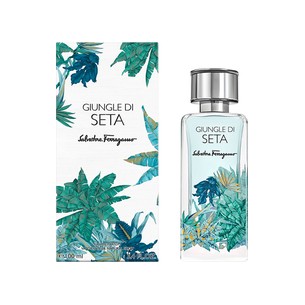 Salvatore Ferragamo Giungle Di Seta EDP unisex kvepalai, 100 ml