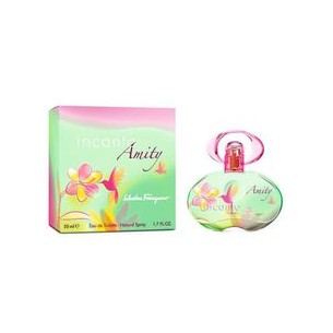 Salvatore Ferragamo Incanto Amity EDT kvepalai moterims, 50 ml