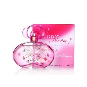Salvatore Ferragamo Incanto Bloom New Edition EDT kvepalai moterims, 100 ml