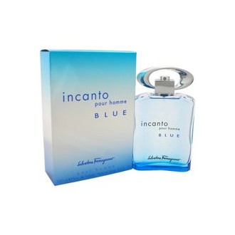 Salvatore Ferragamo Incanto Blue Pour Homme EDT kvepalai vyrams, 100 ml