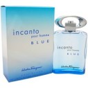 Salvatore Ferragamo Incanto Blue Pour Homme EDT kvepalai vyrams, 100 ml