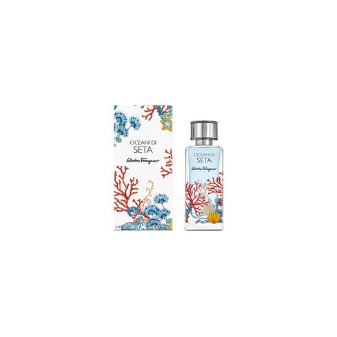 Salvatore Ferragamo Oceani Di Seta EDP unisex kvepalai, 100 ml
