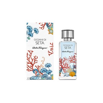 Salvatore Ferragamo Oceani Di Seta EDP unisex kvepalai, 50 ml