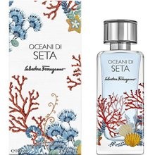 Salvatore Ferragamo Savane Di Seta EDP unisex kvepalai, 100 ml