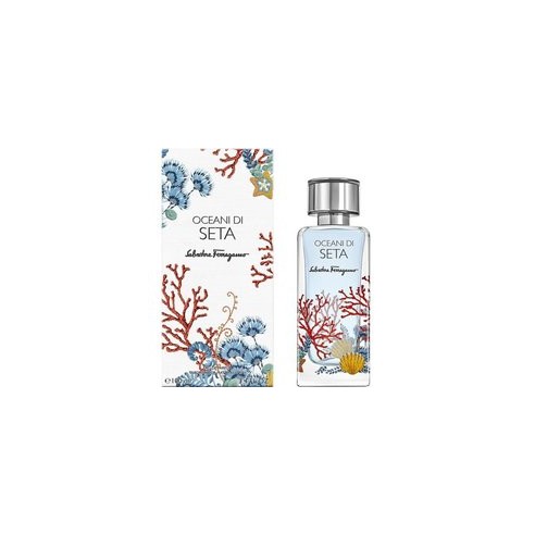 Salvatore Ferragamo Savane Di Seta EDP unisex kvepalai, 100 ml