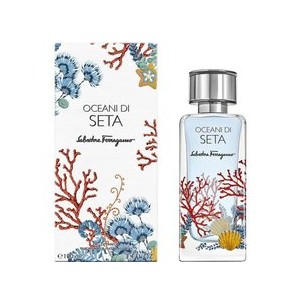 Salvatore Ferragamo Savane Di Seta EDP unisex kvepalai, 100 ml