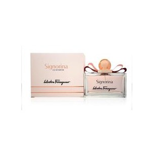 Salvatore Ferragamo Signorina EDP kvepalai moterims, 100 ml
