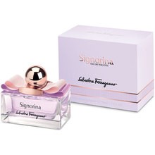 Salvatore Ferragamo Signorina EDT kvepalai moterims, 100 ml