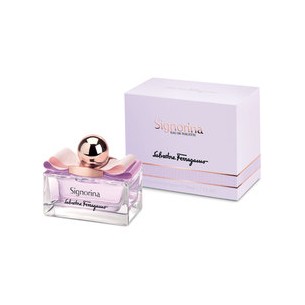 Salvatore Ferragamo Signorina EDT kvepalai moterims, 100 ml