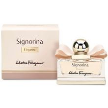 Salvatore Ferragamo Signorina Eleganza EDP kvepalai moterims, 100 ml