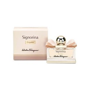 Salvatore Ferragamo Signorina Eleganza EDP kvepalai moterims, 100 ml