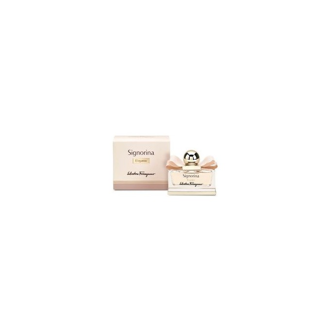 Salvatore Ferragamo Signorina Eleganza EDP kvepalai moterims, 50 ml