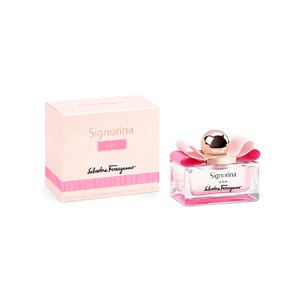 Salvatore Ferragamo Signorina In Fiore EDT kvepalai moterims, 30 ml
