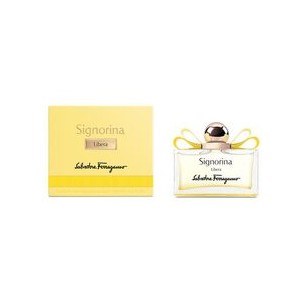 Salvatore Ferragamo Signorina Libera EDP kvepalai moterims, 100 ml