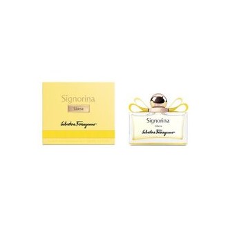 Salvatore Ferragamo Signorina Libera EDP kvepalai moterims, 50 ml