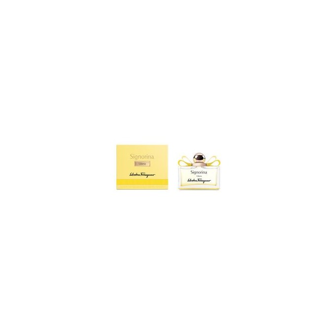Salvatore Ferragamo Signorina Libera EDP kvepalai moterims, 50 ml
