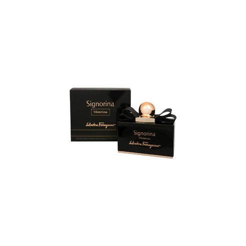 Salvatore Ferragamo Signorina Misteriosa EDP kvepalai moterims, 100 ml