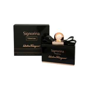 Salvatore Ferragamo Signorina Misteriosa EDP kvepalai moterims, 100 ml
