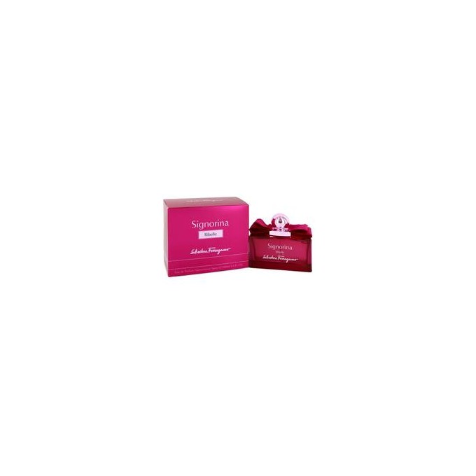 Salvatore Ferragamo Signorina Ribelle EDP kvepalai moterims, 100 ml